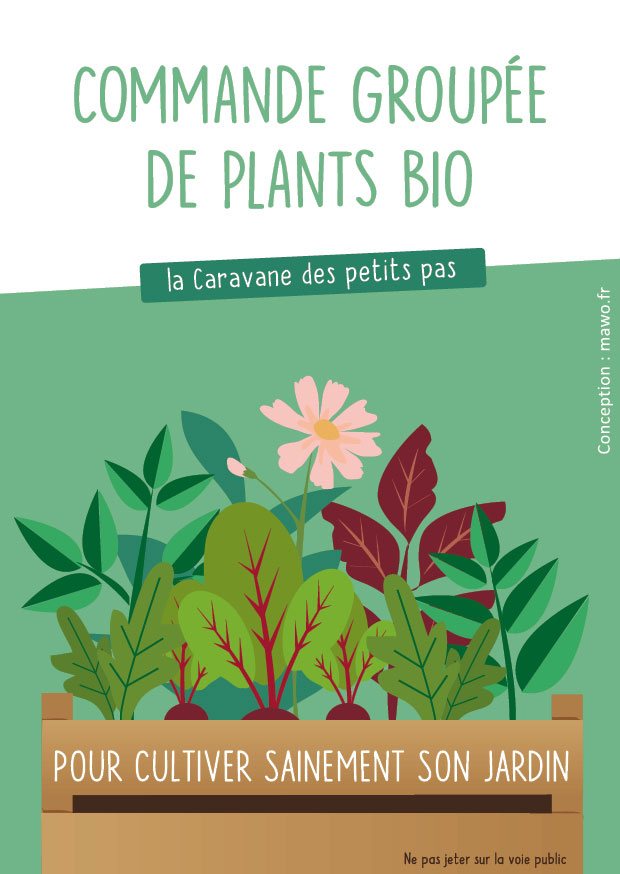 Commande de plants bio 2020