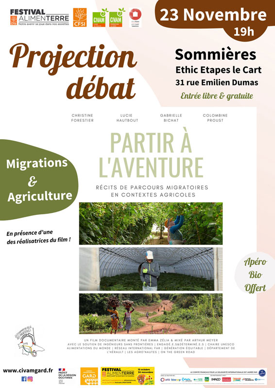 Migration et agriculture