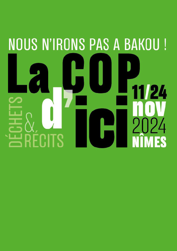 LA COP d’ici – 2024