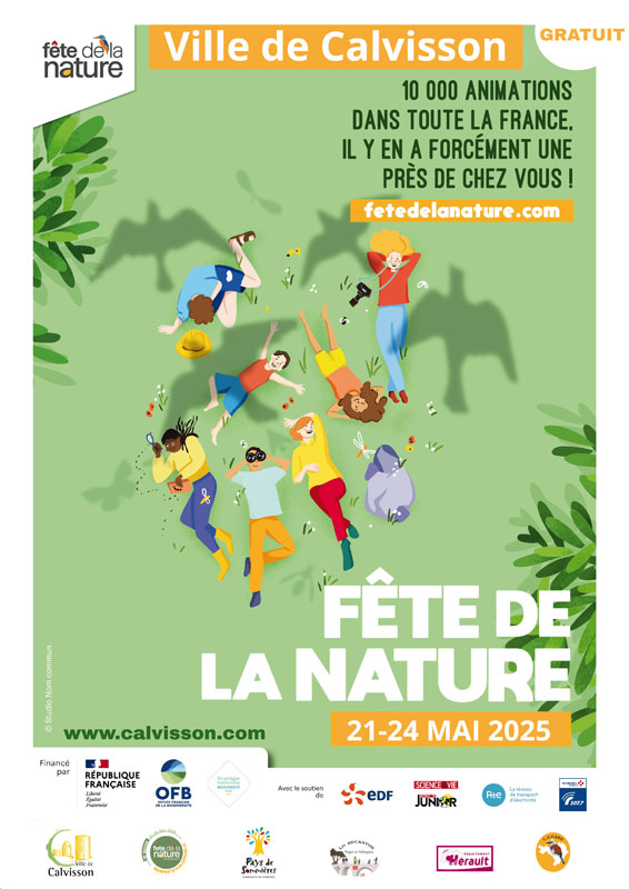 fête nature Calvisson