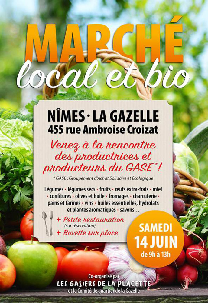 Marché des producteurs