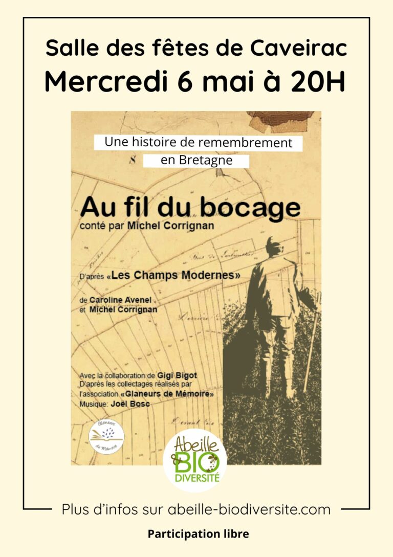 Conte : Au fil du bocage