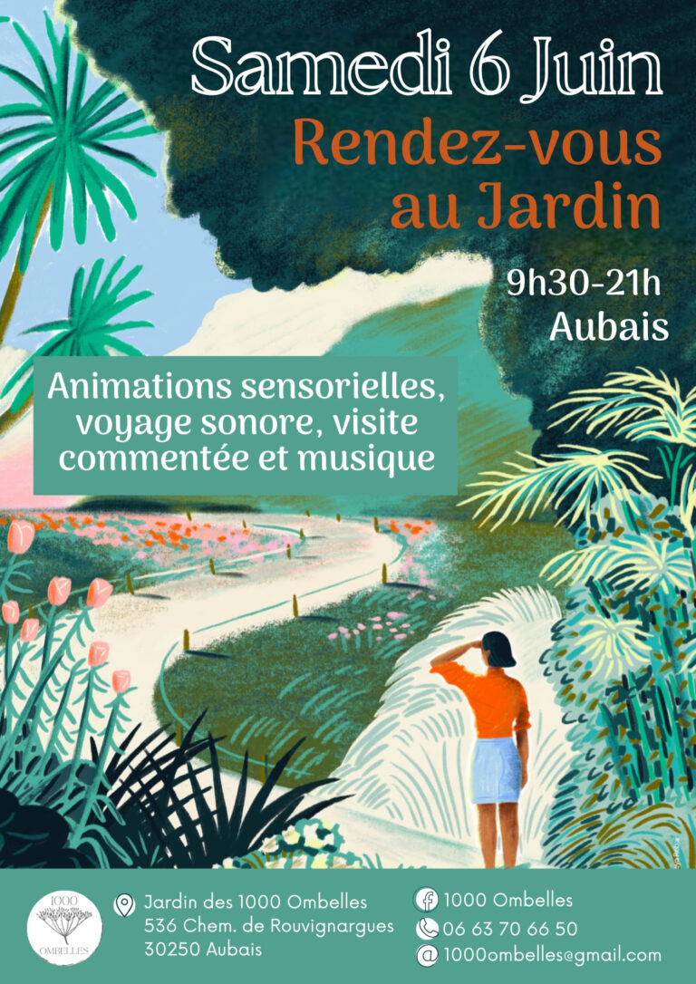 RDV au jardin 2026