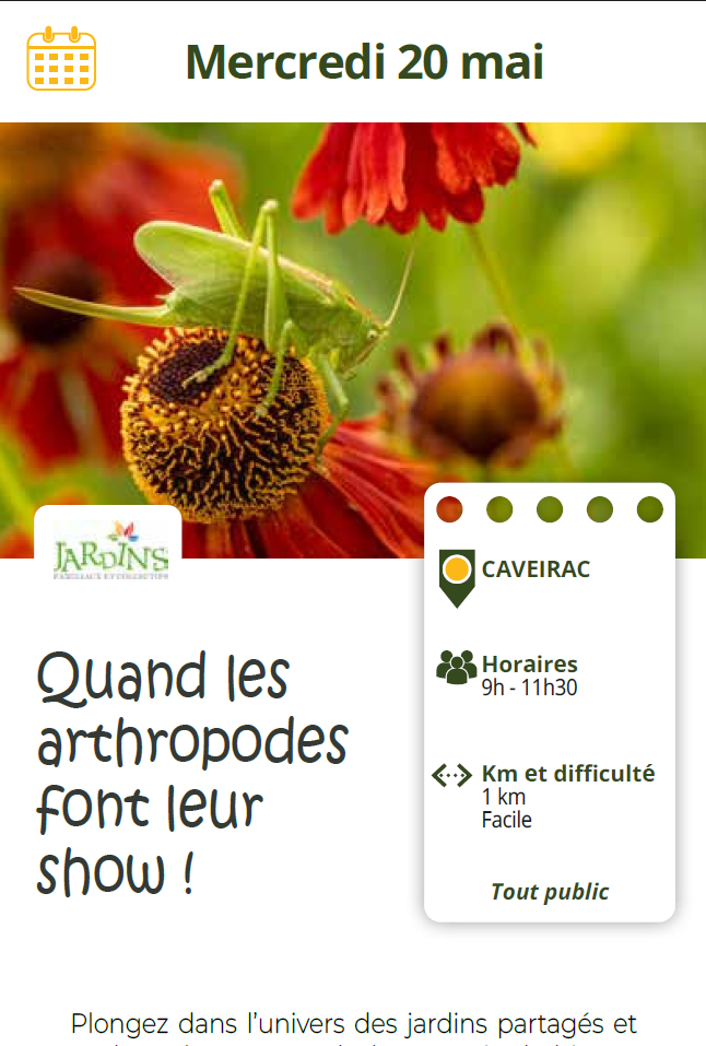 Terroirs vagabonds 2026
